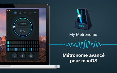 menotrome|métronome gratuit pour pc.